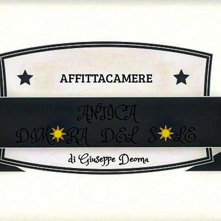 利卡塔 Antica Dimora Del Sole酒店 外观 照片