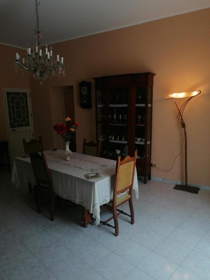 利卡塔 Antica Dimora Del Sole酒店 外观 照片